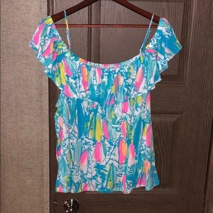 Lilly Pulitzer Top in size XL